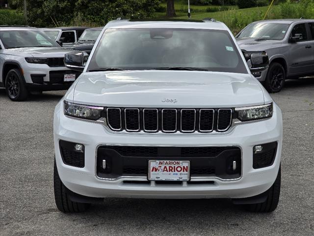 2025 Jeep Grand Cherokee L Overland 4WD w/ Trailer Tow Pkg