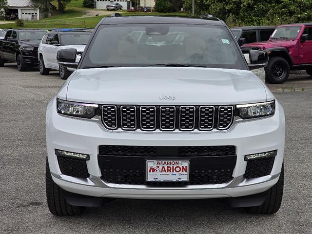 2025 Jeep Grand Cherokee L Summit