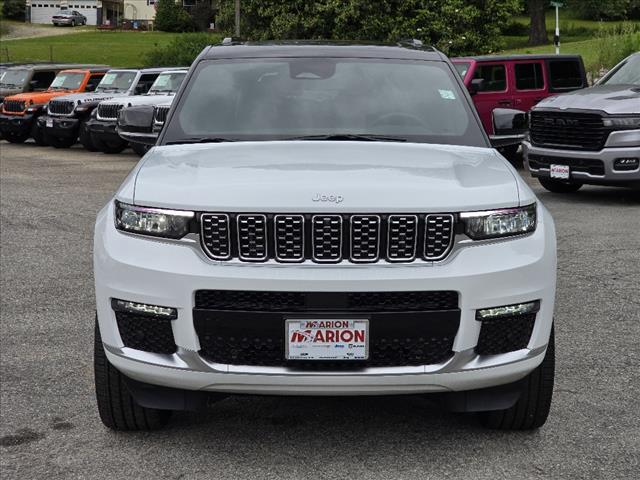 2025 Jeep Grand Cherokee L Summit