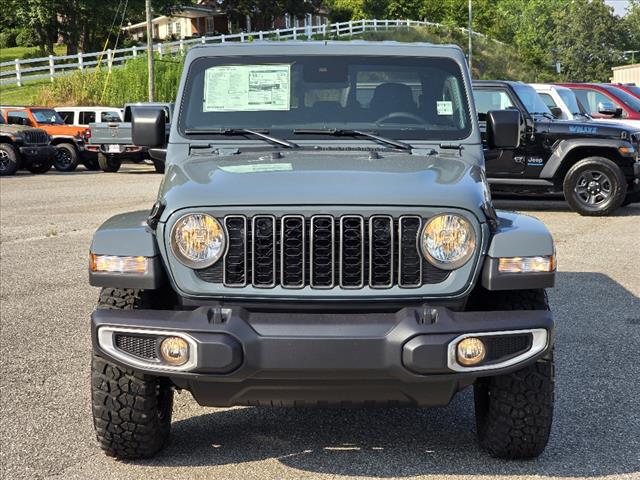 2025 Jeep Gladiator High Tide