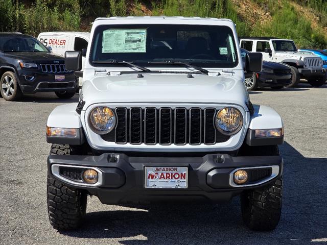 2025 Jeep Gladiator Sport 4WD High Tide