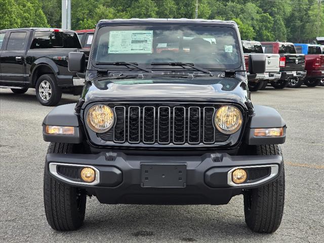 2025 Jeep Gladiator Sport 4WD w/ Max Tow Pkg