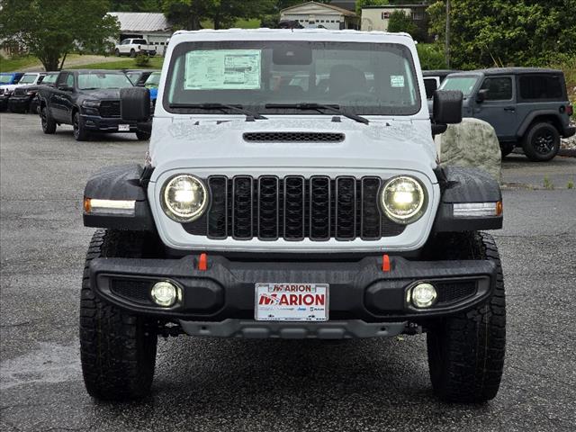 2025 Jeep Gladiator Mojave