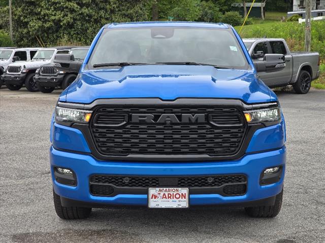 2025 RAM 1500 Big Horn/Lone Star 4WD w/ Night Edition Pkg