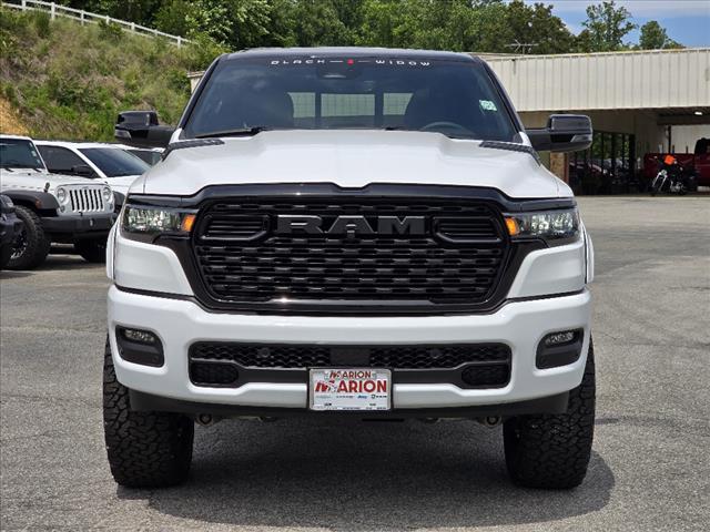 2025 RAM 1500 Big Horn/Lone Star 4WD Black Widow