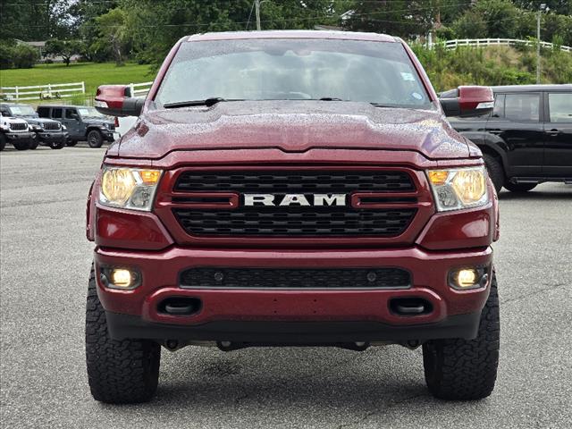 2022 RAM 1500 Big Horn/Lone Star