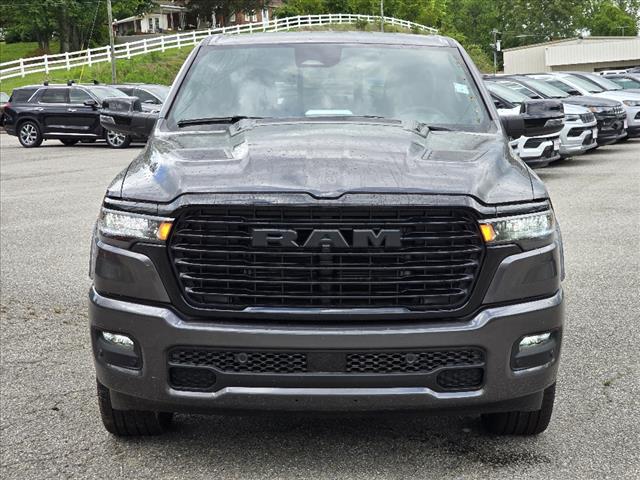 2025 RAM 1500 Laramie 4WD w/ Night Edition Pkg
