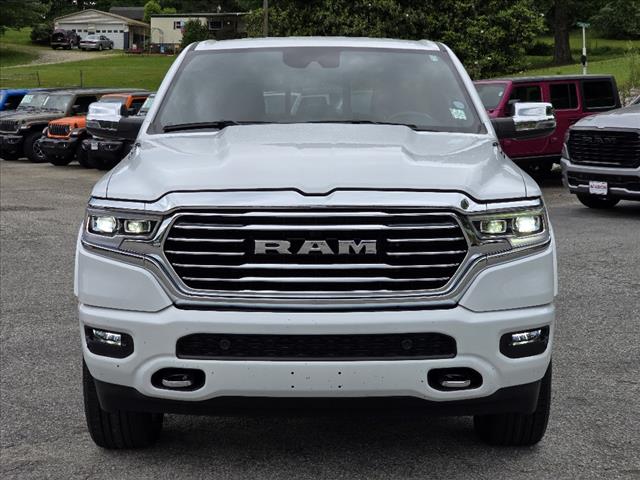 2023 RAM 1500 Laramie Longhorn
