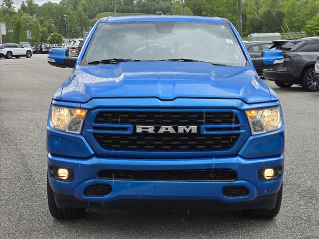 2022 RAM 1500 Big Horn/Lone Star 4WD w/ Sport Appearance Pkg