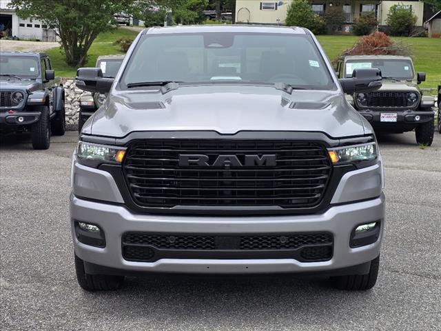 2025 RAM 1500 Laramie 4WD w/ Laramie Level 2 Equipment Pkg and