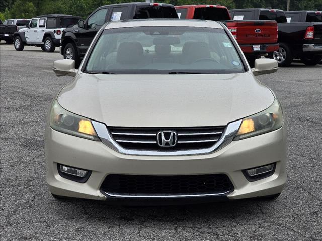 2013 Honda Accord EX-L