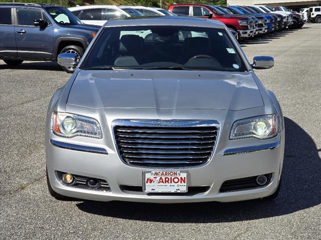2012 Chrysler 300 C