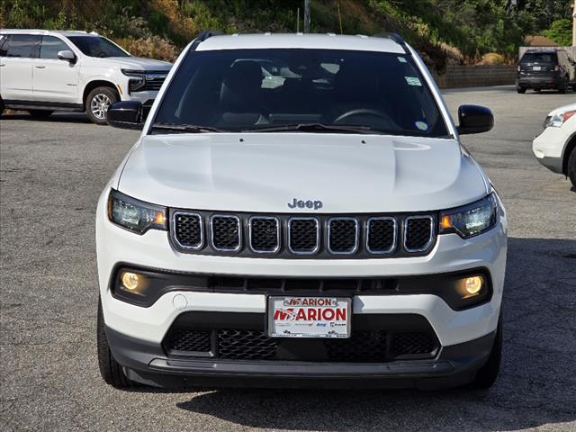 2023 Jeep Compass Latitude