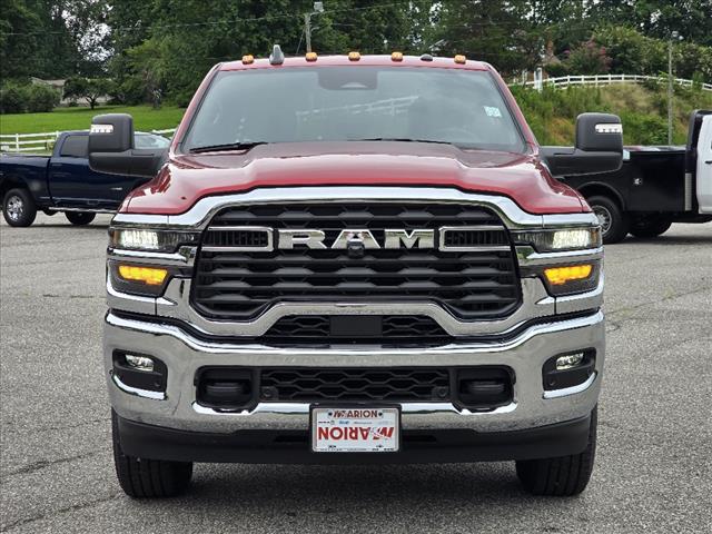 2025 RAM 3500 Big Horn 4WD w/ Level 1 Plus Group