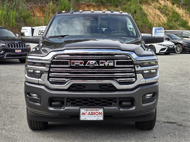 2025 RAM 3500 Laramie 4WD w/ Level 1 Plus Group