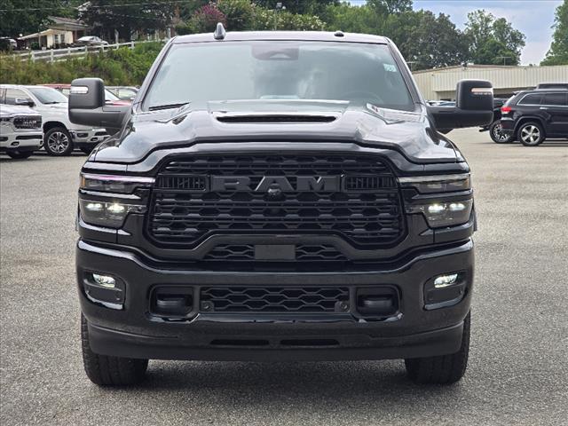 2025 RAM 3500 Limited 4WD Mega Cab Night Edition w/ Level 1 Gr