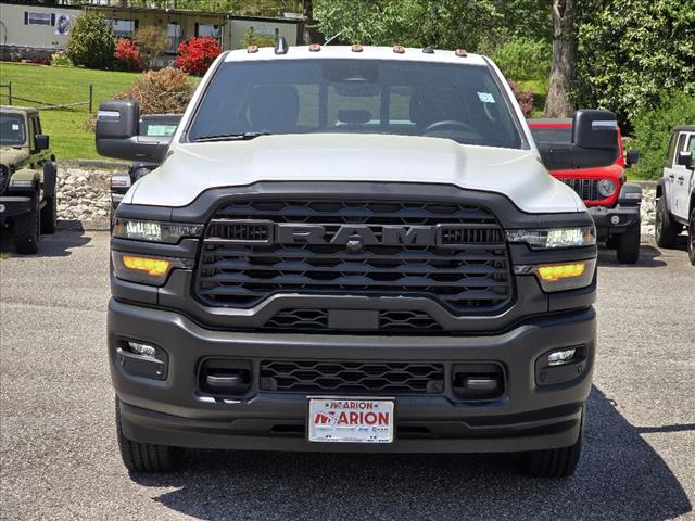2025 RAM 2500 Tradesman 4WD w/ Cold Weather Pkg
