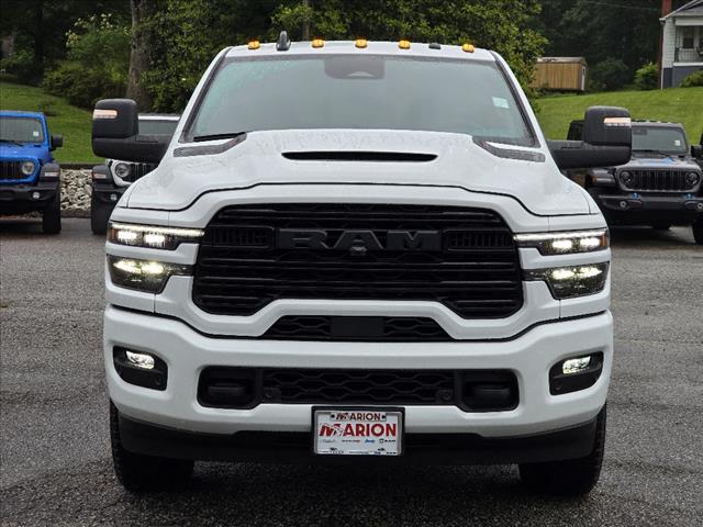 2025 RAM 2500 Laramie 4WD Night Edition w/ Level 1 Plus