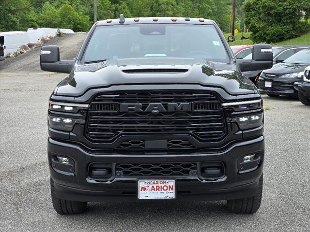2025 RAM 2500 Laramie 4WD w/ Night Edition Pkg and Alpine Soun