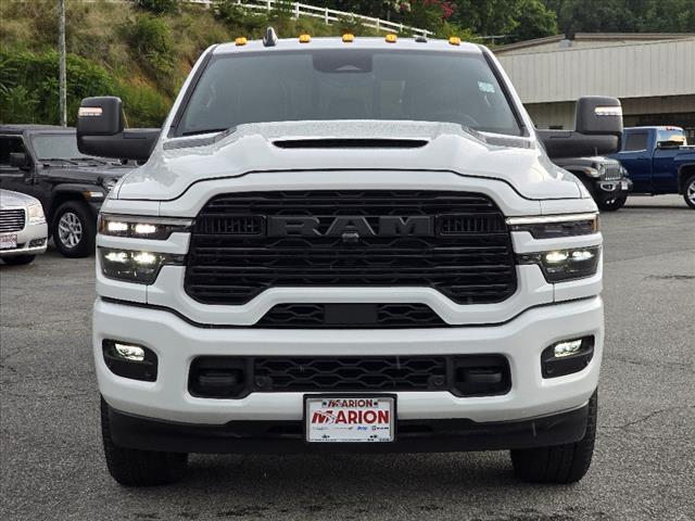 2025 RAM 2500 Laramie 4WD Mega Cab Night Edition w/ Level 2+ G