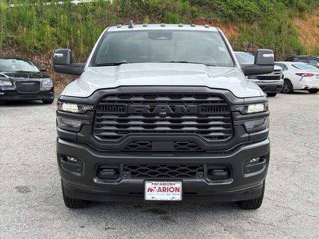 2025 RAM 3500 Tradesman 4WD DRW w/ Max Tow Pkg