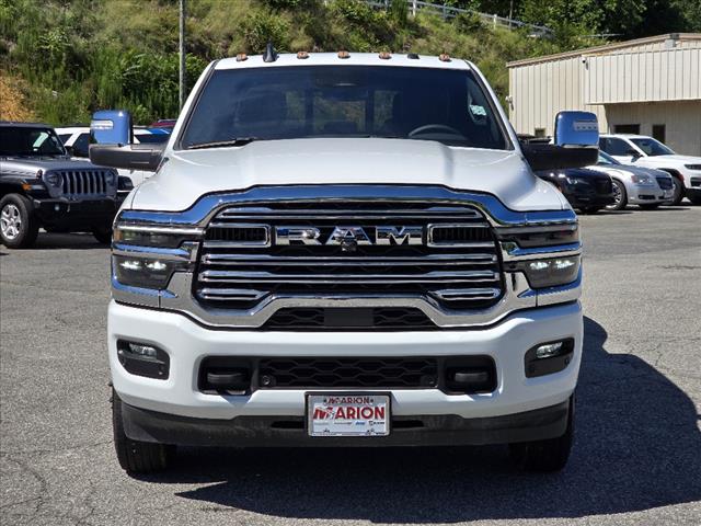 2025 RAM 3500 Laramie 4WD DRW w/ Max Tow Pkg