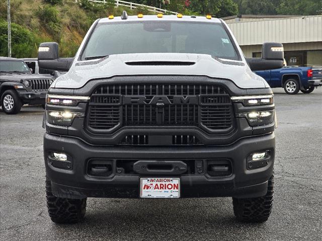 2025 RAM 2500 Rebel 4WD w/ Power Wagon Level 1 Group