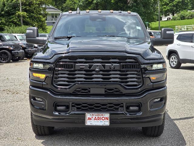 2025 RAM 2500 Big Horn 4WD Night Edition w/ Level 1 Plus