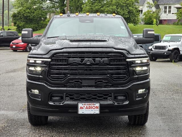 2025 RAM 2500 Laramie 4WD Night Edition w/ Level 1 Plus Group