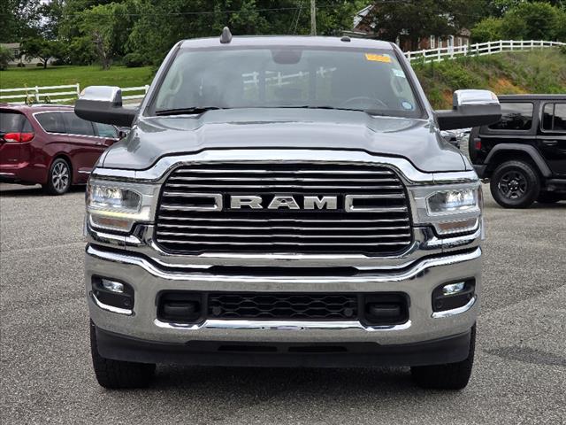2020 RAM 2500 Laramie