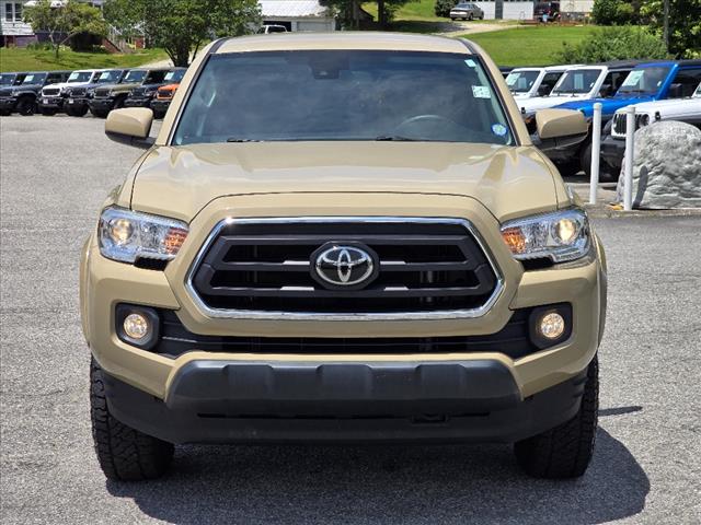 2020 Toyota Tacoma SR5 V6
