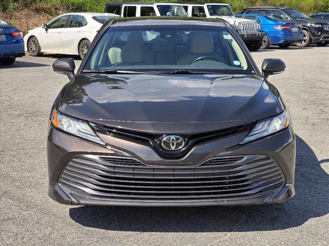 2019 Toyota Camry XLE