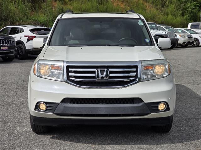 2015 Honda Pilot Touring