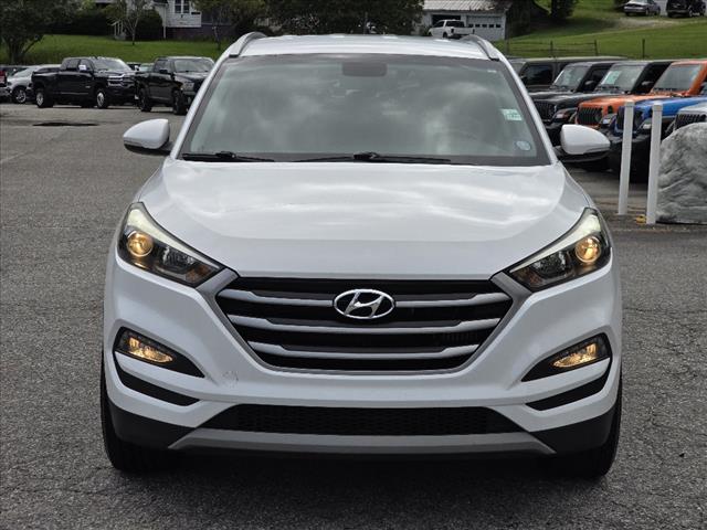 2017 Hyundai TUCSON Sport