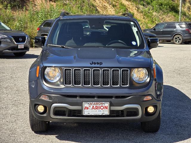 2023 Jeep Renegade 