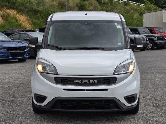 2022 RAM ProMaster City Base