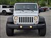 2017 Jeep Wrangler Unlimited Unlimited Sport 4WD w/ Sport Pkg and Sunrider So