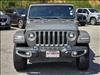 2023 Jeep Wrangler Sahara 4xe 4WD w/ Trailer Tow & Aux Switch Group