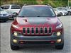 2015 Jeep Cherokee Trailhawk 4WD w/ Back-up Camera and Bluetooth