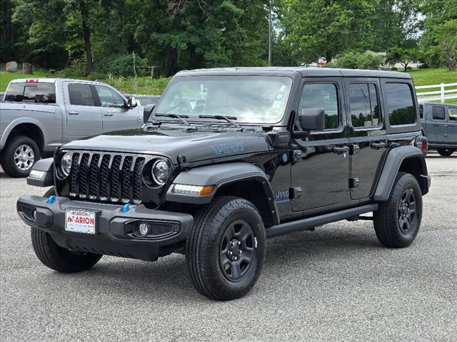 2023 Jeep Wrangler Base 4xe