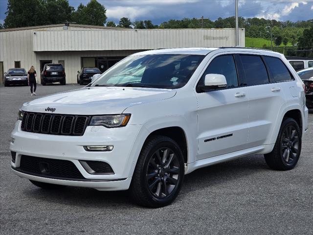 2018 Jeep Grand Cherokee High Altitude