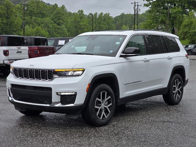 2024 Jeep Grand Cherokee L Limited