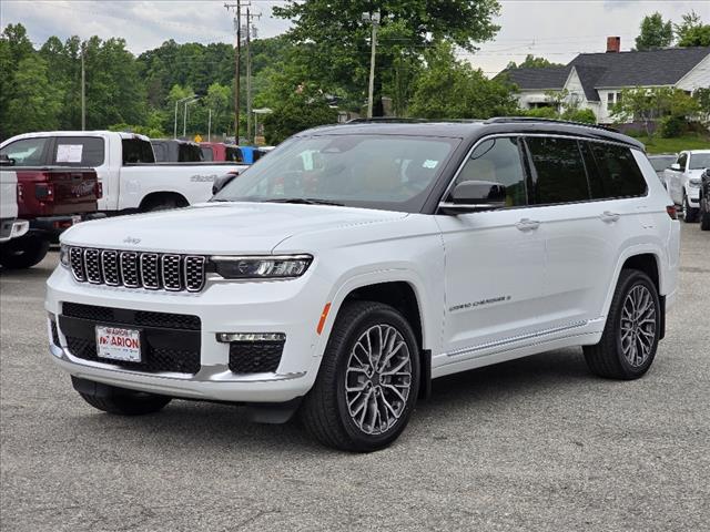 2025 Jeep Grand Cherokee L Summit