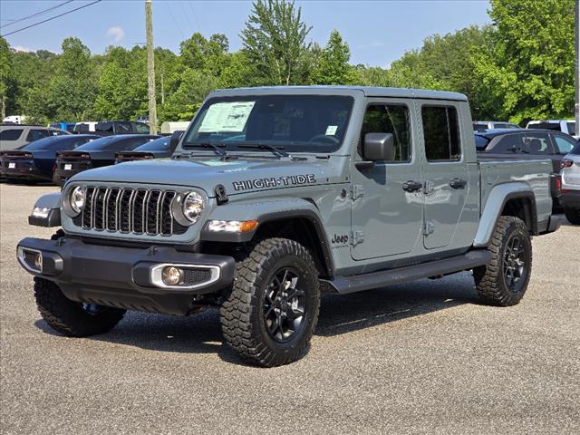 2025 Jeep Gladiator High Tide