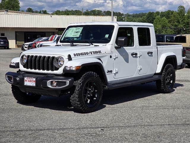 2025 Jeep Gladiator Sport 4WD High Tide