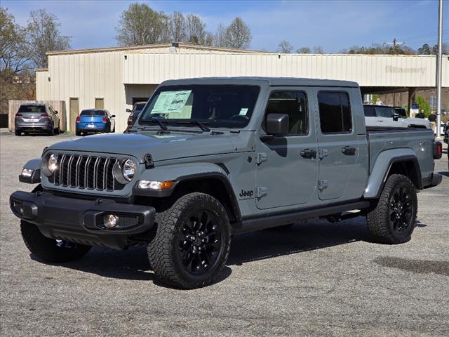 2025 Jeep Gladiator Nighthawk 4WD
