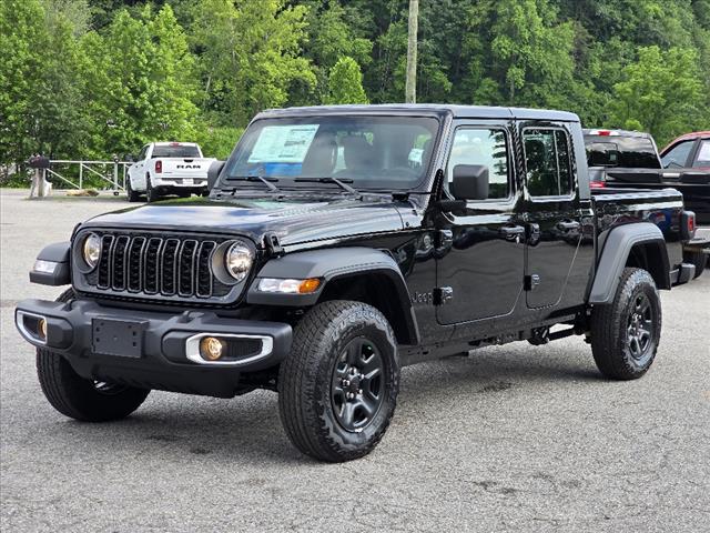 2025 Jeep Gladiator Sport 4WD w/ Max Tow Pkg