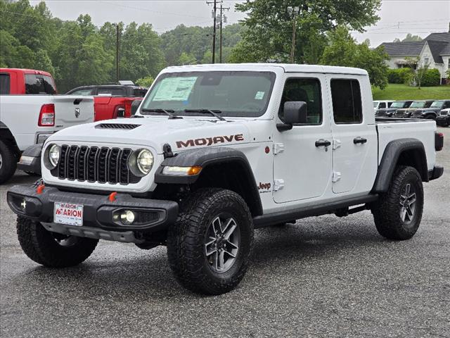 2025 Jeep Gladiator Mojave