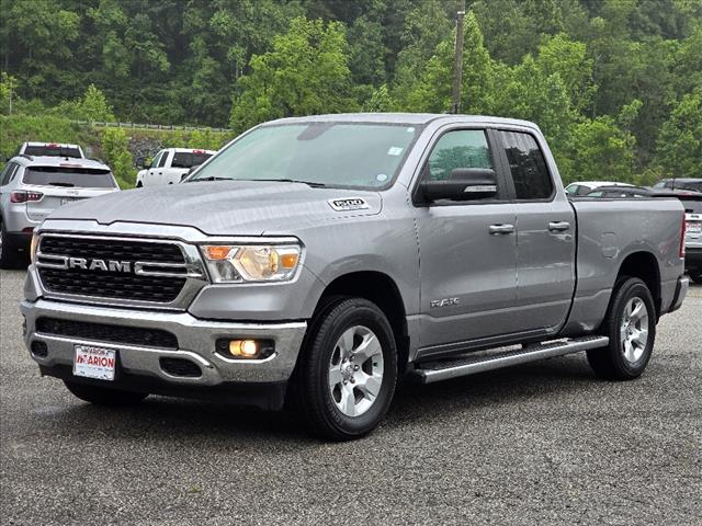 2022 RAM 1500 Big Horn/Lone Star 4x4 w/ Level B Equipment Grou