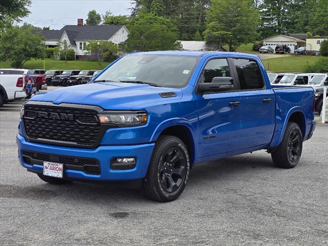 2025 RAM 1500 Big Horn/Lone Star 4WD w/ Night Edition Pkg